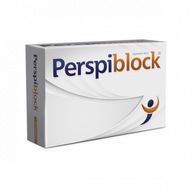 Perspi Block, 60 filmom obalených tabliet potenie