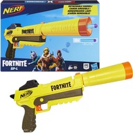 NERF FORTNITE PIŠTOĽ SP-L VYHADZOVAČ ŠÍPOK HLAVEŇ SADA + 6x ŠÍPKY