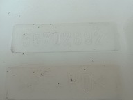 washer fluid tank 55702892 OPEL CORSA D