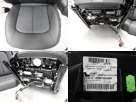 AUDI A7 4G8 C7 LIFT 10-18 seats black leather electrics