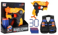 ODPAĽOVACIE ZARIADENIE BLAZE STORM NA ŠÍPKY PRE PENOVÉ NERF