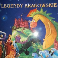 Legendy krakowskie - Z. Iwański