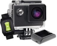 LAMAX X3.1 Kamera Sportowa + ładowarka zewnętrzna