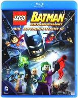 LEGO BATMAN - FILM PEŁNOMETRAŻOWY (BLU-RAY)