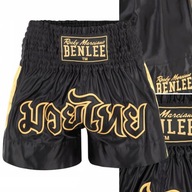 Spodenki Bokserskie BENLEE Rocky Marciano GOLDY_XL