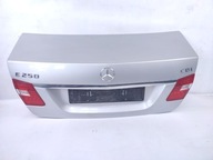 KLAPA BAGAŻNIKA MERCEDES E W212 (2009-2012) SEDAN KOD LAKIERU 775