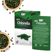 Green Ways BIO Chlorella Pyrenoidosa Najwyższa Jakość! 440 szt. 110g