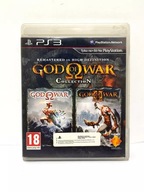 GRA PS3 GOD OF WAR COLLECTION