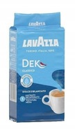 Lavazza Dek Talianska káva mletá bez kofeínu 250g