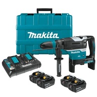 Makita DHR400T4UN akum. vŕtacie kladivo