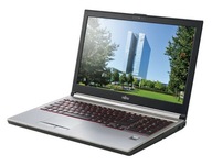 Notebook Fujitsu H760 15,6 " Intel Core i7 32 GB / 512 GB sivý