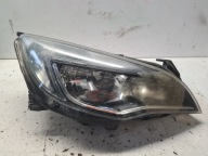 OPEL ASTRA J LIFT REFLEKTOR light right front right CIEMNA ANGLIK UK