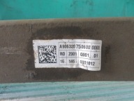 RESOR POJEDYNCZY PIORO MERCEDES SPRINTER 21R A910320470000