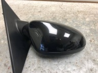 mirror right 5 PIN SCHWARZ II BMW E87