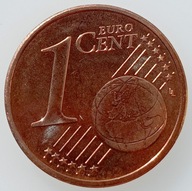 1 Euro Cent 2004 Mincovňa (UNC) G - Nemecko