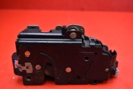 lock door left front front EU 3D1837015 SKODA OCTAVIA 2 II 04-08