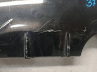 bumper rear part accessories diffuser TOYOTA YARIS IV 4 GR