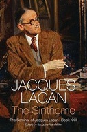 The Sinthome: The Seminar of Jacques Lacan, Book