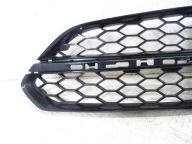 grid of a bumper front front left AUDI A8 D4 LIFT 4H0807679AB