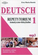 DEUTSCH. REPETYTORIUM 1 TEMAT-LEKS. W.2012