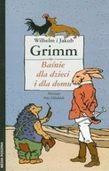 Baśnie dla dzieci i dla domu Tom 1-2 Grimm