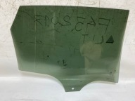 BMW 2 F45 window side door left left rear part dark