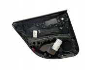 AUDI A4 8W B9 side door right rear part leather
