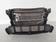 MERCEDES E-KLASA W212 09-13 support panel for radiators 3.0 V6 CDI AUTOMAT