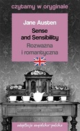 Sense and Sensibility / Rozważna i romantyczna. Czytamy w oryginale