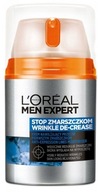 LOREAL Paris Men Expert Stop Zmarszczkom 35+ krem nawilżający 50ml