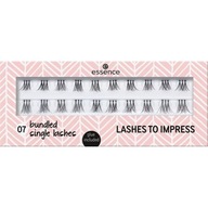 Essence Lashes to Impress umelé riasy pre úžasné efekty 07