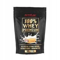 Whey Premium ActivLab 500g WPC proteín KRAVIČKA