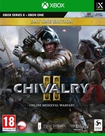 Chivalry 2 Xbox One NOWA FOLIA