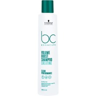 Schwarzkopf BC Volume Boost szampon dodający włosom objętości 250ml