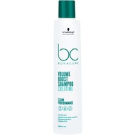 Schwarzkopf Volume Boost Szampon objętość 250ml do włosów cienkich