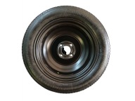 ruota di scorta cuscinetto tendicinghia ruota di scorta CITROEN C4 II B7 125/85 R16 4x108
