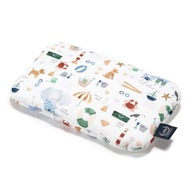 La Millou - Baby Bamboo Pillow FRENCH RIVIERA BOY