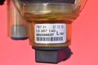 fog light left front front 13367140 OPEL ASTRA 4 IV J LIFT 11-20