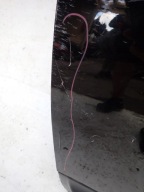 NISSAN QASHQAI and 06-13 door left front front