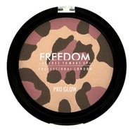 FREEDOM Pro Glow Roar Bronzer-rozświetlacz