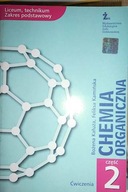 Chemia organiczna cz. 2 - Bożena Kałuża