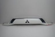 MITSUBISHI OUTLANDER III 15- cap bonnet rear part
