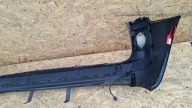 bumper rear part 8200436723 RENAULT KANGOO II CITAN and complete without PDC 07-2021