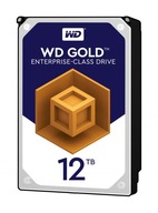 Dysk serwerowy HDD WD Gold DC HA750 (12 TB; 3