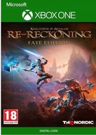 KINGDOMS OF AMALUR RE-RECKONING FATE EDITION KĽÚČ PL XBOX ONE/ +HRA