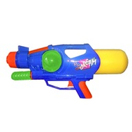 Mega vodná pištoľ s nádobou Super Shooter Water gun 60cm