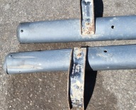 threshold SCHODKI STOPNICA PODNOZKA right left console NISSAN NAVARRA III 3 OE