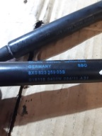 AUDI A1 8X bonnet hinges left right KOMPLET 8X0823301 8X0823302