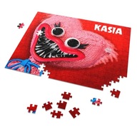 Puzzle HugGy WUGGY KISSY MISSY A4 35 dielikov.