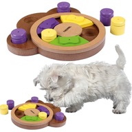 Kerbl Interaktywna Edukacyjna Zabawka dla Psa na Smaczki Paw Toy 22x23x4cm